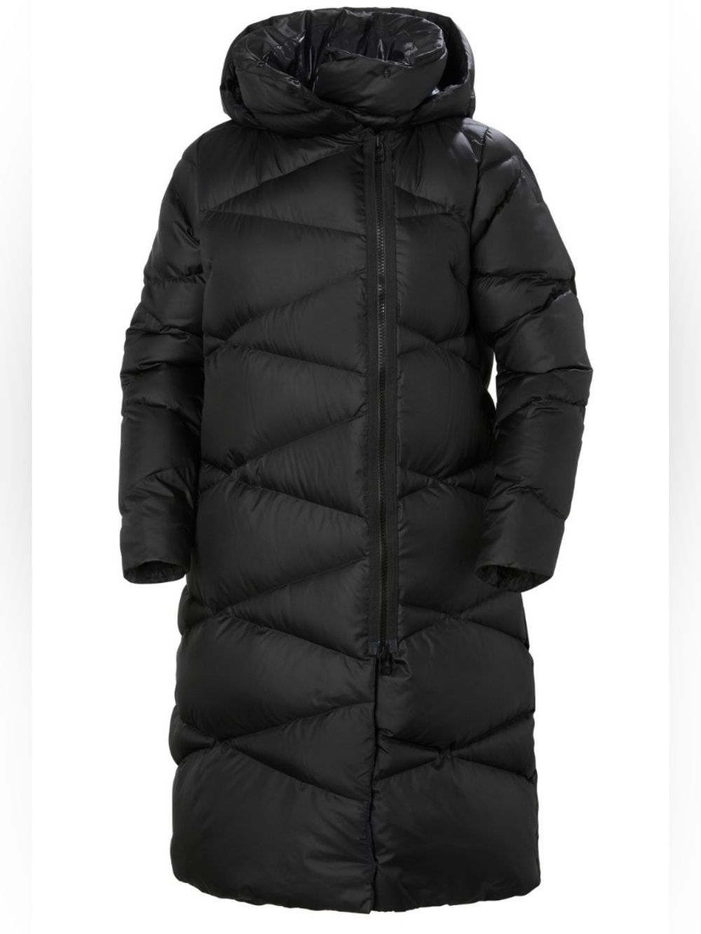 Helly Hansen Women’s Tundra Down Hooded Puffer Coat